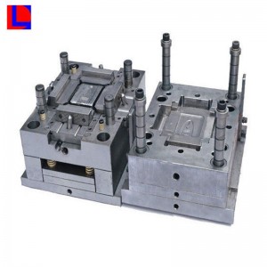 Fabrică de mucegai din China Formă de înaltă calitate personalizată, matriță din cauciuc pentru fabricarea pieselor din cauciuc