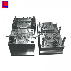 Fabrică de mucegai din China Formă de înaltă calitate personalizată, matriță din cauciuc pentru fabricarea pieselor din cauciuc