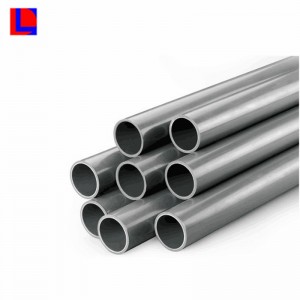 Vânzare cu ridicata / tub rotund / pătrat din aluminiu