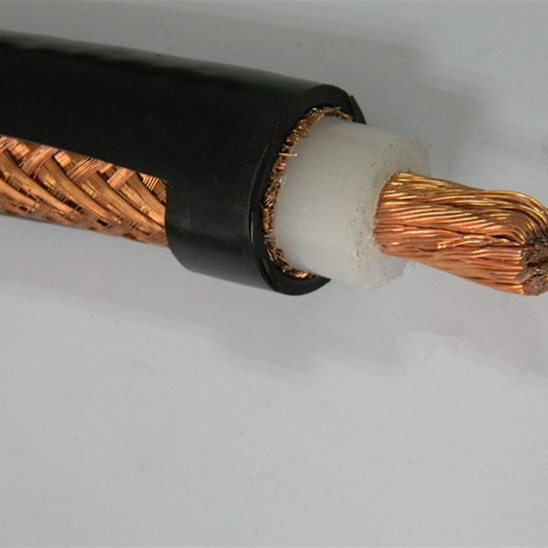 Cabluri speciale de izolație PVDF / Cablu de protecție catodică DC600V