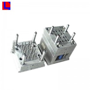 Designul OEM a acceptat matrițele din plastic certificate ISO 9001