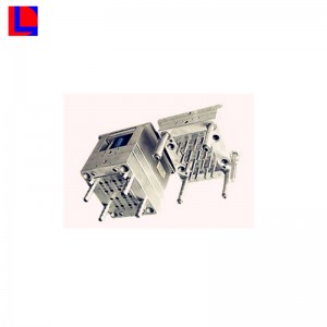 Designul OEM a acceptat matrițele din plastic certificate ISO 9001