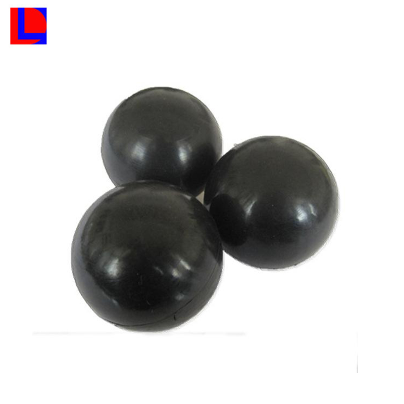Dimensiuni personalizate 20 ~ 90 Shore Hardness bile de cauciuc solid bile de cauciuc colorate