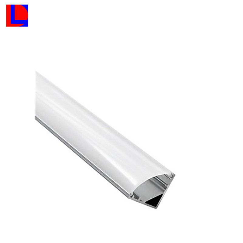 Profiluri decorative din aluminiu pentru lumină cu bandă led