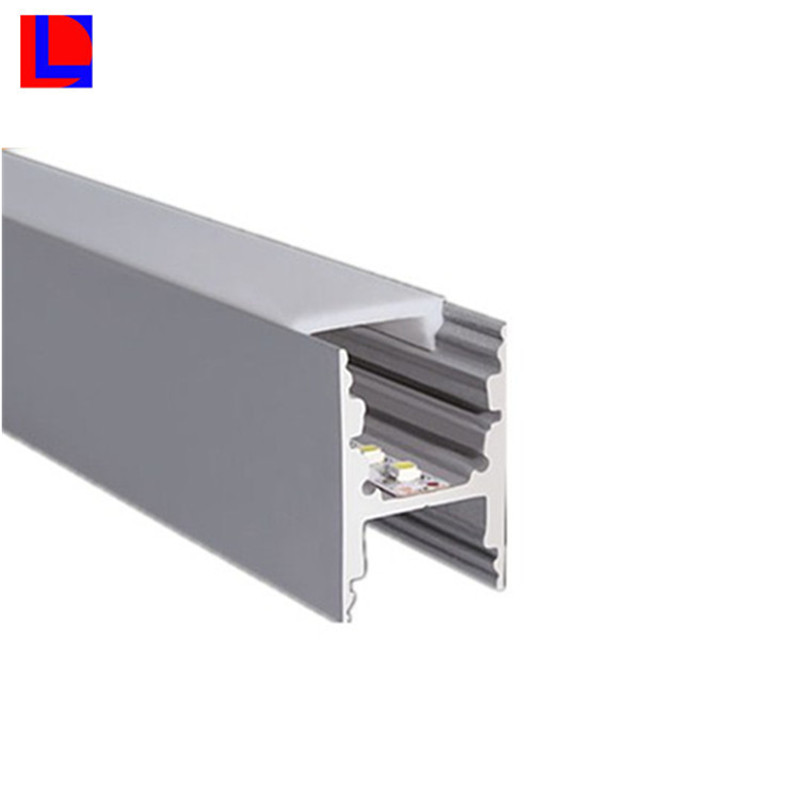 Profiluri decorative din aluminiu pentru lumină cu bandă led