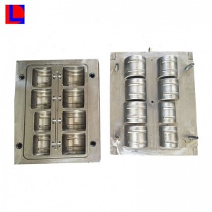 Fabrică chineză de fabricare a mucegaiului de lungă durată