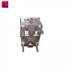 Matriță din oțel din plastic personalizată de înaltă eficiență