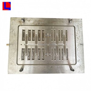 Forma personalizată din cauciuc silicon de înaltă calitate pentru piese din cauciuc pentru mașini ca design al desenului