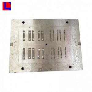 Forma personalizată din cauciuc silicon de înaltă calitate pentru piese din cauciuc pentru mașini ca design al desenului