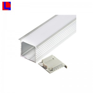 Iluminat Profil de iluminare cu aluminiu extrudat pentru semnal LED