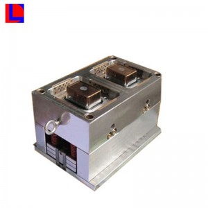 China producător personalizat de furnizor de matrițe din plastic