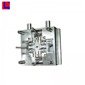 Confecționarea matriței din plastic pentru extrusie în colț ABS PP PP