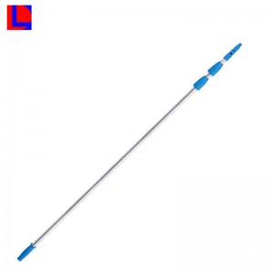 Baston de mers telescopic din aluminiu reglabil popular