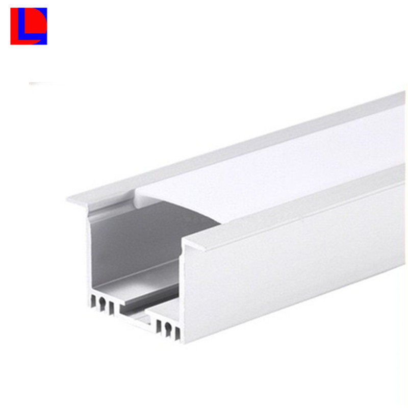 Furnizare profesionistă canal de aluminiu cu led personalizat