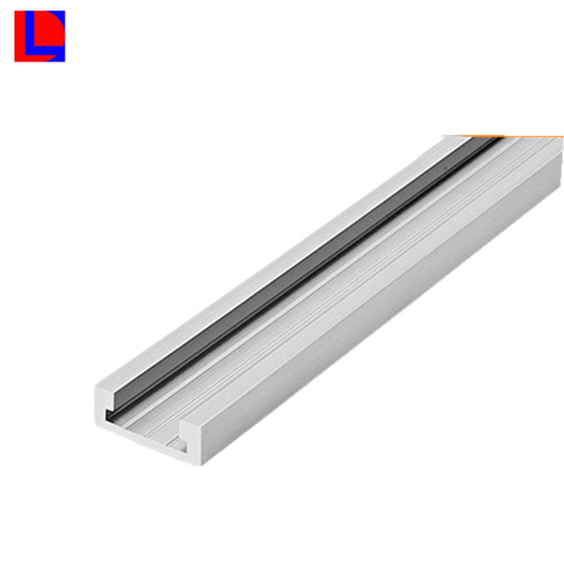 Furnizare profesionistă canal de aluminiu cu led personalizat