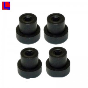 Mucegaiul personalizat confecționează picioare de montare din cauciuc durabile