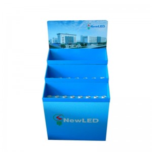 Afișajele din carton pentru jucării personalizate din hârtie reprezintă o promovare, afișare de carton pentru jucării