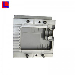 Furnizor de proiectare de turnare ABS PP PP produs din plastic pentru turnarea sticlei