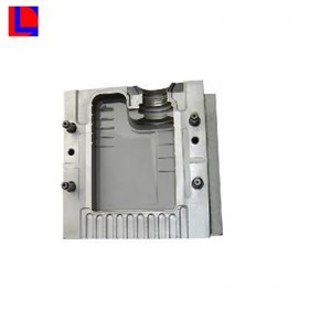 Furnizor de proiectare de turnare ABS PP PP produs din plastic pentru turnarea sticlei