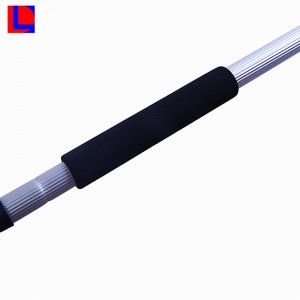 Serviciu OEM China ieftin masa din aluminiu rotund / pătrat cu picioare telescopice