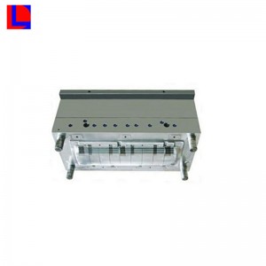 piesă din plastic fabricată prin turnare matriță din plastic personalizată furnizor