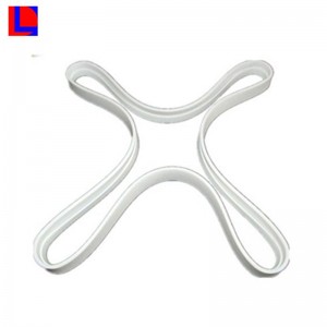 Rezistență ecologică la temperatură Etanșare din cauciuc pentru geamuri EPDM