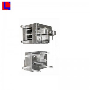 Furnizor chinez de turnare Instrument de injecție din plastic pentru piese pp, pvc, abs