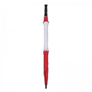 China umbrelă dublă strat TOP Furnizor 30inch 8ribs umbrelă de golf cu imprimare logo