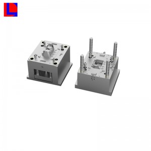 Piese profesionale din China pentru fabricarea mucegaiului, injecții din plastic