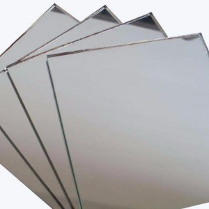 MIRROR SILVER COLORAT