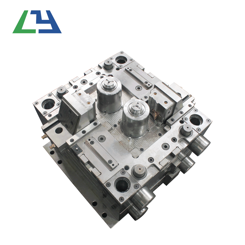 Mucegai de injecție din plastic / unealtă / matriță pentru scaun / capac / jucărie / TV / piese auto cu ABS / PP / PC / PA66
