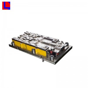 instrument de precizie pentru produsul din cauciuc și matrița de piese auto unice