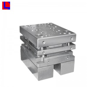 Furnizor chinez nou design Extrusion Fabricare de mucegai PLASTIC