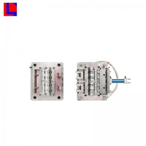 matriță de cauciuc de înaltă precizie, fabricare a pieselor de schimb auto, injecție / suflare / extrudare