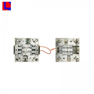 matriță de cauciuc de înaltă precizie, fabricare a pieselor de schimb auto, injecție / suflare / extrudare