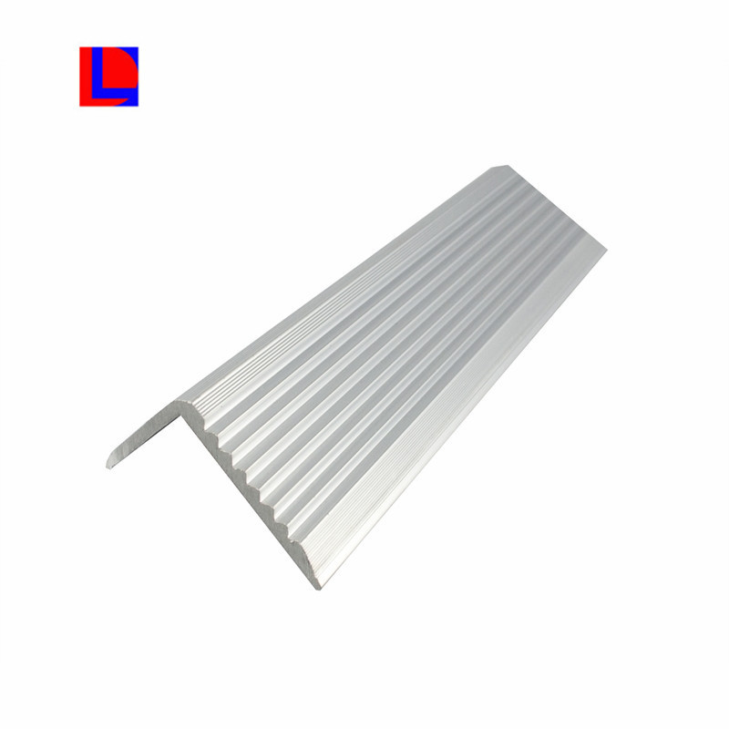 Decorațiune scară flexibilă din aluminiu antiderapant