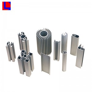 Cel mai bun preț de extrudare din aluminiu anodizat 6063 t5 aluminiu 6061 t6