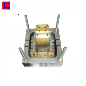 Fabrica Xiamen Vinde direct Proiectarea matriței de injecție din cauciuc OEM să fie pe designul clienților