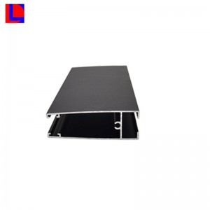 Extracție aluminiu secțiune din aluminiu pentru canal