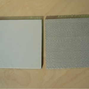 MIRROR DE ALUMINIU CU FILM DE SIGURANȚĂ