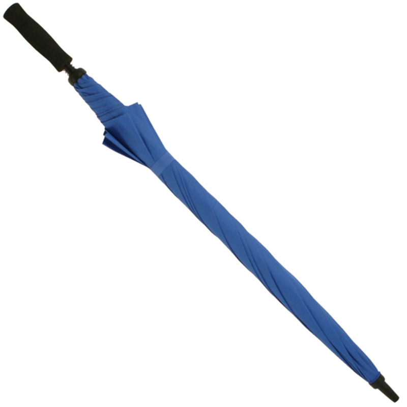 Umbrelă promoțională de golf din fibra de sticlă de 30 inch cu imprimare cu logo