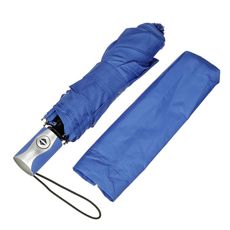 Standard umbrelă portabil pliabilă promoțională pliabilă umbrela automată