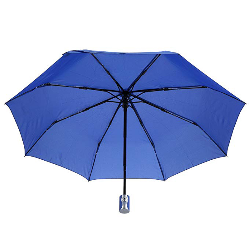 Standard umbrelă portabil pliabilă promoțională pliabilă umbrela automată