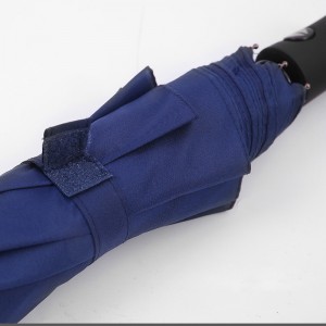 logo de imprimare de înaltă calitate Umbrela rabatabilă automată Deschidere automată