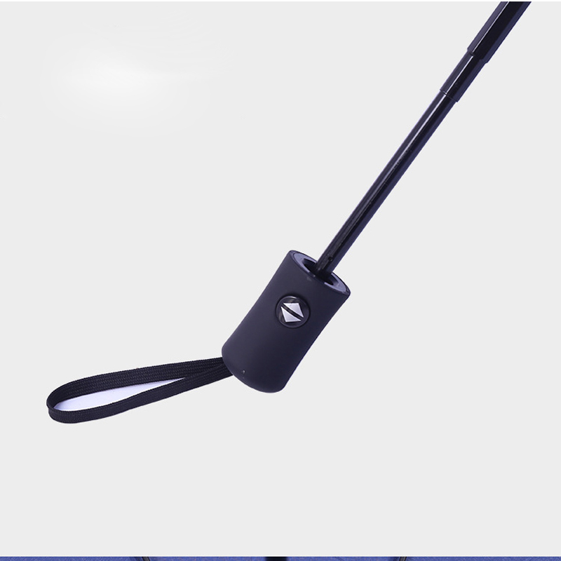 logo de imprimare de înaltă calitate Umbrela rabatabilă automată Deschidere automată