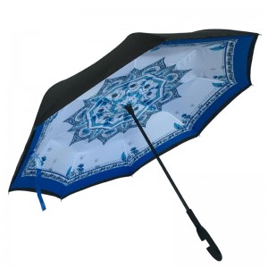 Oferă inversată de călătorie cu scădere inversă a pieței de vânzare cu ridicata, cu închidere inversă