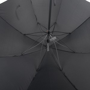 Promovare Publicitate Fan Golf Umbrella cu baterie