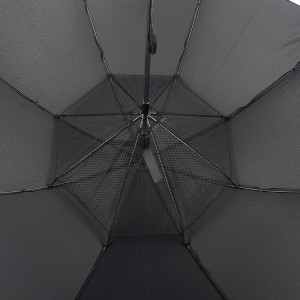 Umbrelă de ventilator răcoroasă în aer liber cu umbrelă electrică USB