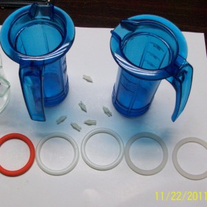 Prototipizarea pieselor din plastic