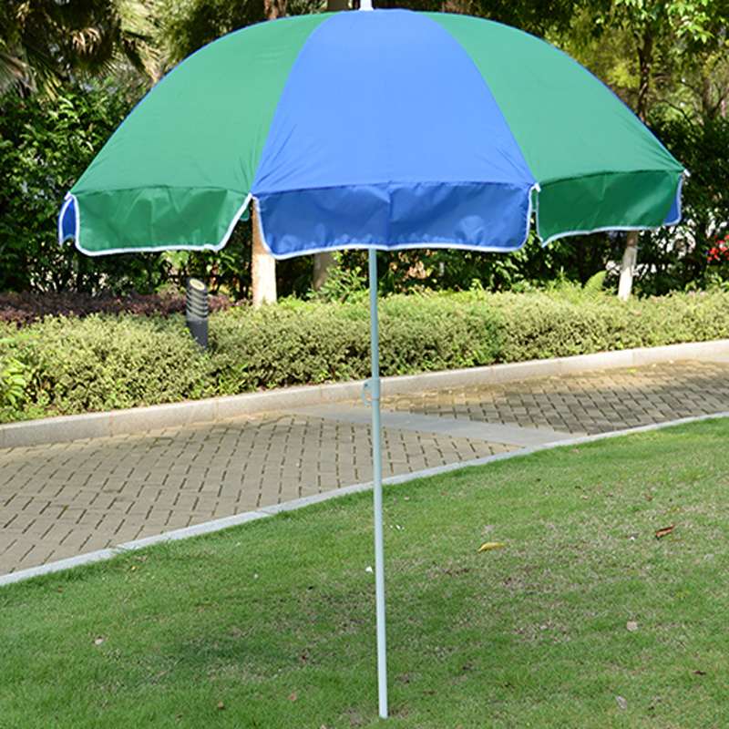 umbrelă personalizată pentru umbrele de soare în aer liber cu franjuri